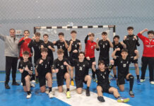 Juniorii 2, la Turneul Semifinal după un succes important