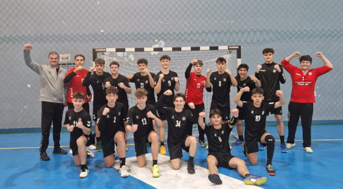 Juniorii 2, la Turneul Semifinal după un succes important