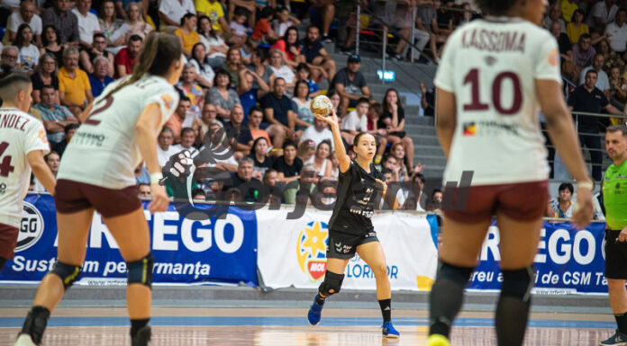 Handbalistele de la CSM, eliminate din Cupa României