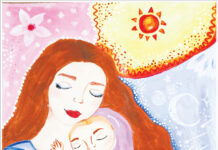 Arina Calotă a obținut Marele Premiu al concursului ,,MAMA mea, MINUNEA mea”