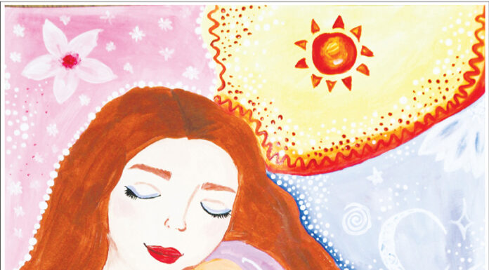 Arina Calotă a obținut Marele Premiu al concursului ,,MAMA mea, MINUNEA mea”