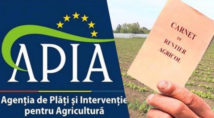 Rentierii din Gorj, așteptați la sediul APIA pentru vizarea carnetelor