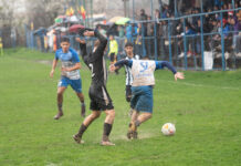 Remiză după un meci de luptă, la Fărcășești