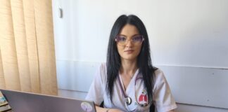 Pneumolog nou la Spitalul Județean de Urgență Târgu Jiu