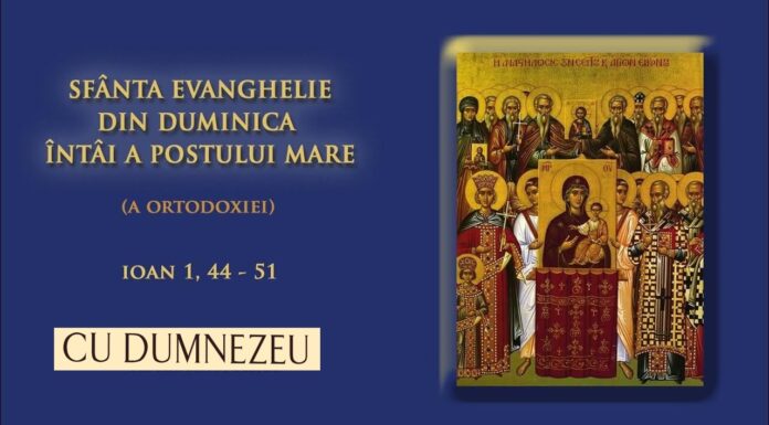 Viaţa Spirituală – Calea, Lumina, Adevărul şi Viaţa – Dumnezeu Însuşi a introdus icoanele în Legea nouă, în Biserica întemeiată de Fiul Său, cu icoana Mântuitorului Iisus Hristos şi a Preasfintei Născătoare de Dumnezeu!
