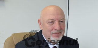Emil Grigore rămâne încă patru ani la șefia spitalului din Novaci