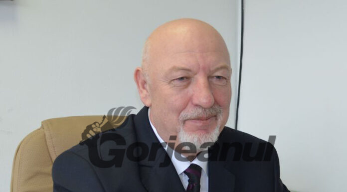 Emil Grigore rămâne încă patru ani la șefia spitalului din Novaci