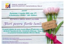 Spectacol de muzică ușoară, balet și dans modern, mâine la Târgu Jiu