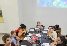 Mucenici, miere, scrieri și ilustrații, la Muzeul Județean