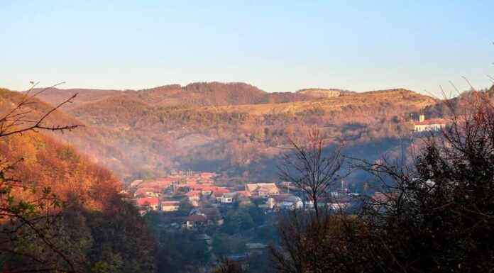 Pe aripi înalte, pe culmi spre Cer