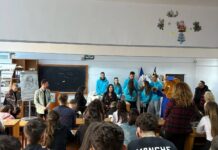 UCB Târgu Jiu, campanie de promovare a ofertei educaționale în liceele din Gorj