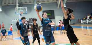 Festival de baschet, în weekend-ul trecut, la Târgu Jiu