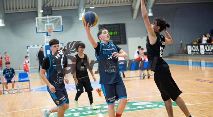 Festival de baschet, în weekend-ul trecut, la Târgu Jiu
