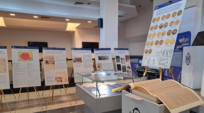 BNR lansează expoziția „Tezaurul Băncii Naționale a României de la Moscova – un drept de creanță mai vechi de un secol”