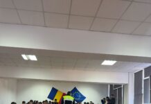 IPJ Gorj, din nou la discuții cu tinerii din Târgu Jiu și Novaci