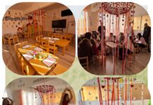 Ateliere de creație dedicate Zilei Mamei, la Creșa nr.8 Târgu Jiu