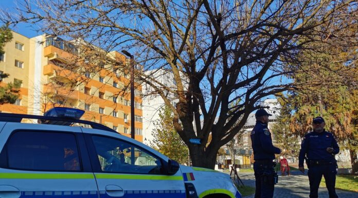 Gorj: Astăzi, acțiune cu radarul a polițiștilor