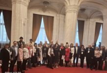 Au promovat Gorjul la Palatul Parlamentului!