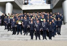 Avansări în grad la IPJ Gorj