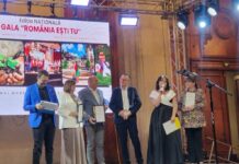 Gala „România ești TU”: Oameni valoroși și tradiții autentice din Gorj, la Palatul Parlamentului