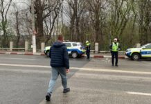Peste 400 de sancțiuni, aplicate pietonilor de polițiștii gorjeni