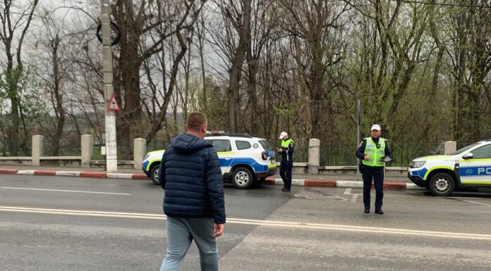 Peste 400 de sancțiuni, aplicate pietonilor de polițiștii gorjeni