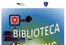 S-a lansat competiția „Biblioteca Vlogging”!