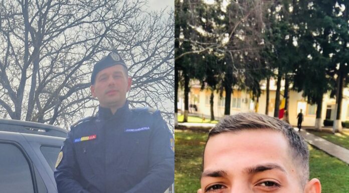 Târgu Jiu: Un polițist și un jandarm au salvat o tânără de la sinucidere