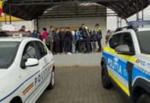 Ziua Porților Deschise la mai multe posturi de poliție din județ