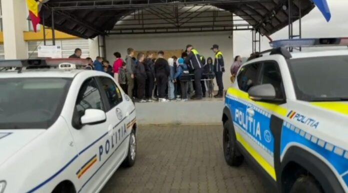 Ziua Porților Deschise la mai multe posturi de poliție din județ