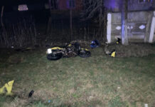 VIDEO: Motociclist rănit grav la Câlnic