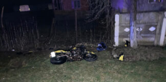 VIDEO: Motociclist rănit grav la Câlnic