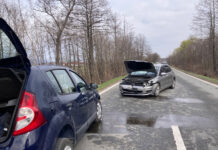 Accident cu patru răniți în apropiere de Peștișani!