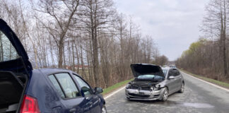 Accident cu patru răniți în apropiere de Peștișani!