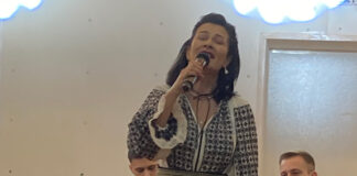 Spectacol caritabil la Tismana! Olguța Berbec, în lacrimi!