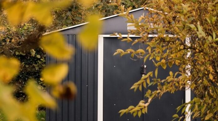 Cum alegi căsuța de grădină potrivită pentru a-ți depozita uneltele? Răspunde la aceste OPT întrebări