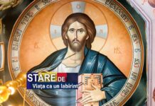 Labirintul deschide previziunea simbolică a Luminii Învierii! – Simbolismul «Scării» care ne poartă spre ceruri marchează întoarcerea la autenticul realism spiritual, unde simbolurile fac schimb cu credinţele oamenilor!