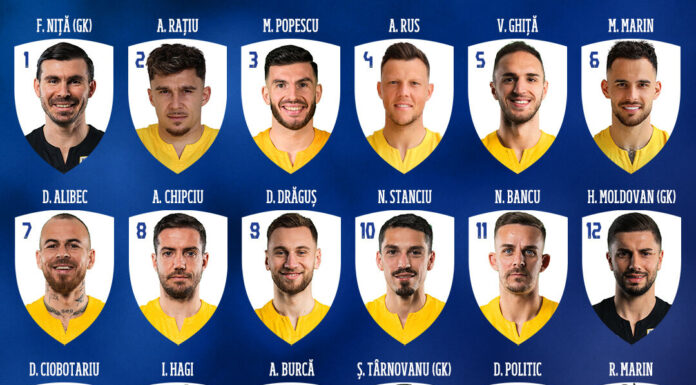 Drumul spre Mondial! România-San Marino, ora 21:45