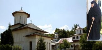 MAICA TATIANA, CĂLUGĂRUL DRAG ŞI HARNIC, CARE A FOST ALĂTURI DE MAICA STAREȚĂ MARINA GLIGOR, LA BINE ŞI LA GREU, VIBREAZĂ LA CUVINTELE: MĂNĂSTIRE, BISERICĂ, CREDINȚĂ şi DRAGOSTE DE ȚARĂ!