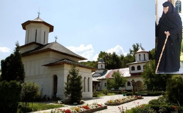 Manastirea Sfanta Treime