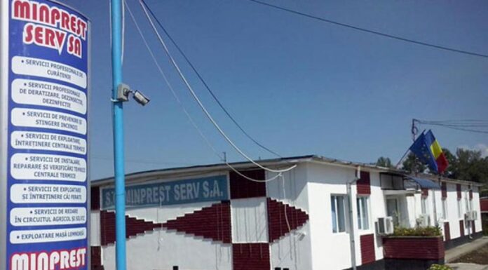 Cum se aleg șefii Minprest SA!