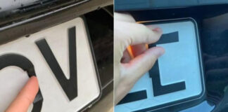 Amendă penală pentru un tânăr șofer