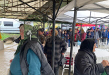 Păstrăv pentru toată lumea, la Tismana, de Blagoveștenie!