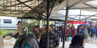 Păstrăv pentru toată lumea, la Tismana, de Blagoveștenie!