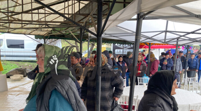 Păstrăv pentru toată lumea, la Tismana, de Blagoveștenie!