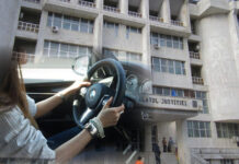 Pedeapsa primită de o minoră din Bumbești-Jiu, după ce s-a urcat la volan și a ajuns cu mașina în șanț