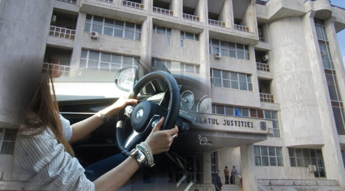 Pedeapsa primită de o minoră din Bumbești-Jiu, după ce s-a urcat la volan și a ajuns cu mașina în șanț