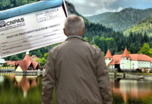 Serie nouă de bilete de tratament pentru pensionarii gorjeni