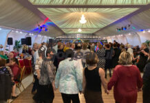 Mare petrecere de Mărțișor la Tismana