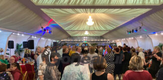 Mare petrecere de Mărțișor la Tismana